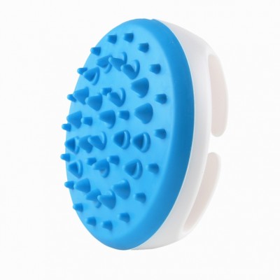 Amazon hot selling Relaxing Anti Cellulite Slimming Body foot Massager Bath Shower Brush