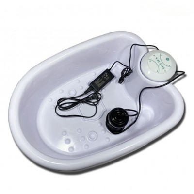 Hot selling Ion Detox Machine for Foot Spa/Detox Toxins/Ion cleaning with Plastic Basin